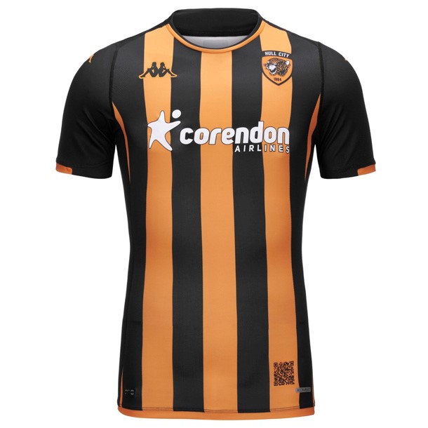 Thailand Trikot Hull City Heim 2023-24